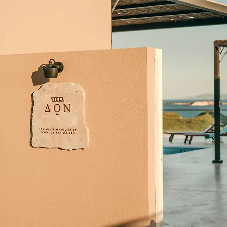 Villa Don - Ionian Collection Lixouri