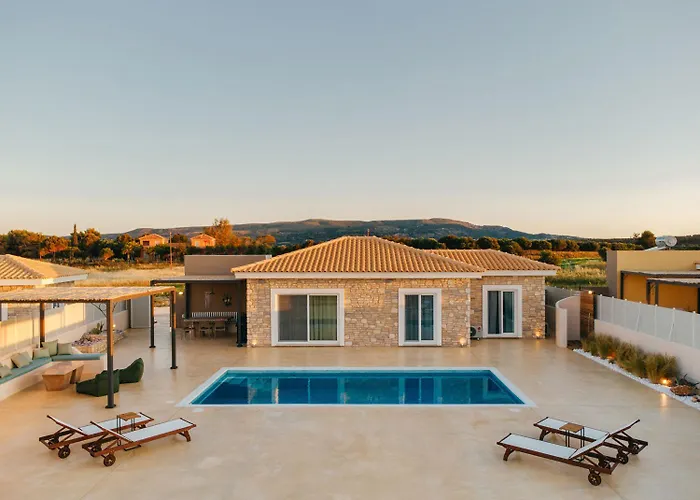 Villa Don - Ionian Collection