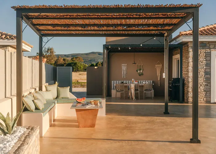 Don - Ionian Collection Villa *