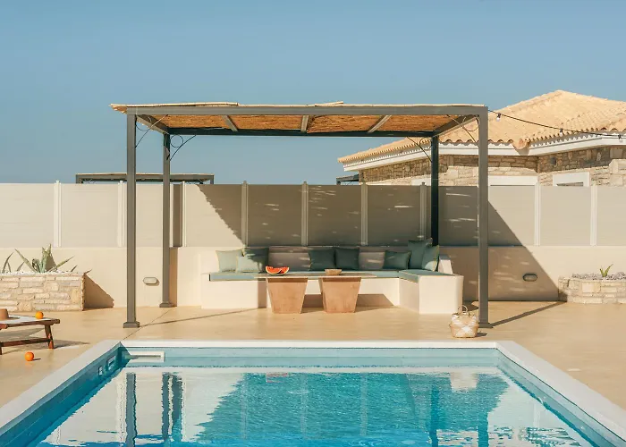 Villa Don - Ionian Collection