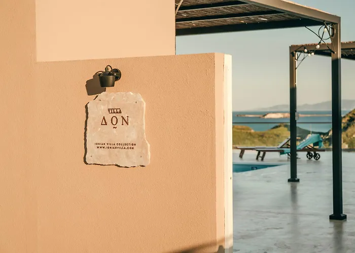 Villa Don - Ionian Collection Lixouri