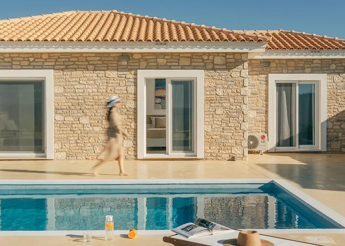Don - Ionian Collection Villa *